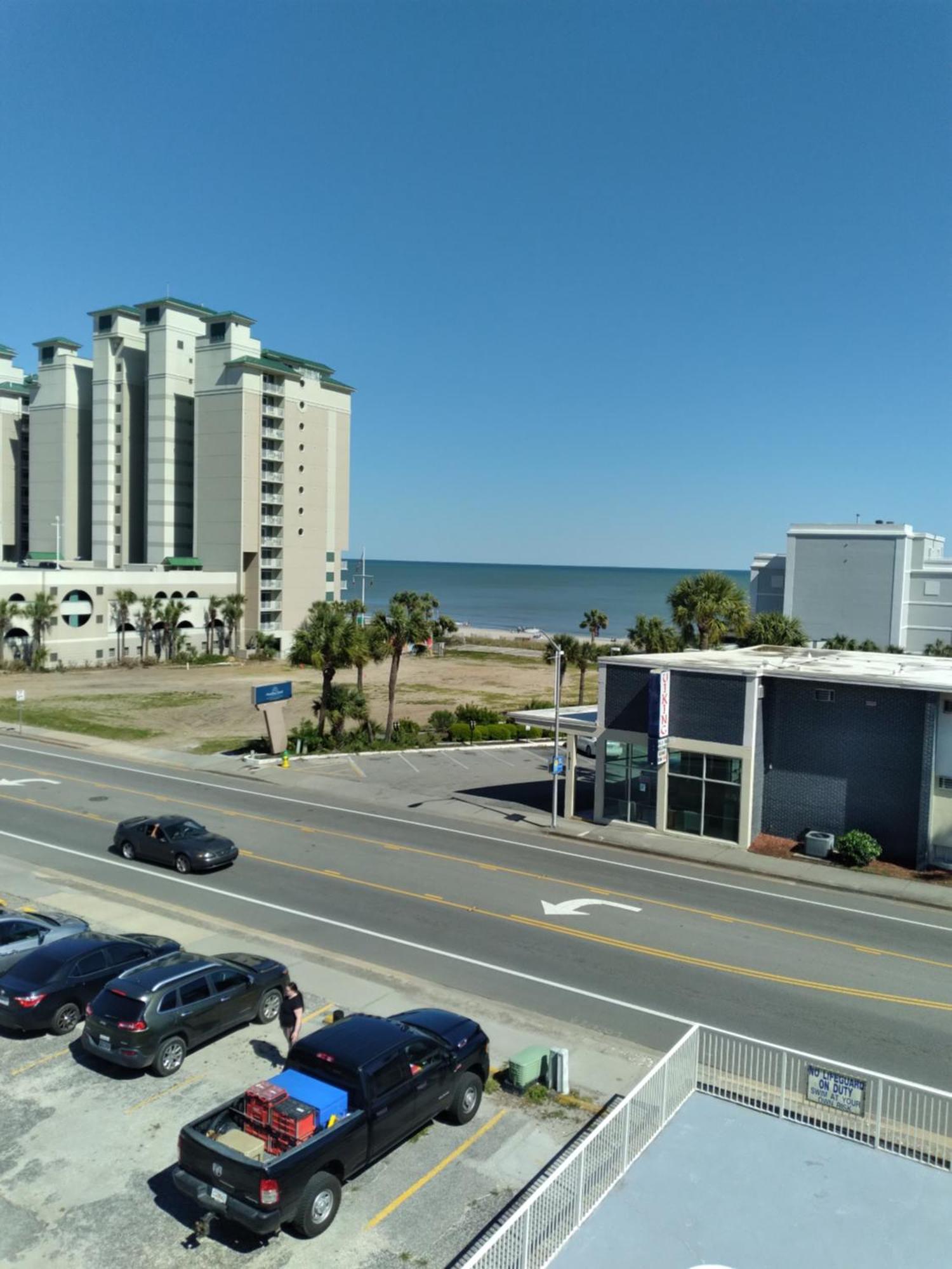 The Virginian Motel Myrtle Beach Exterior photo