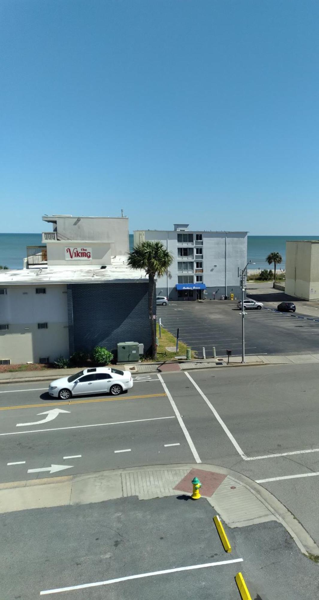 The Virginian Motel Myrtle Beach Exterior photo