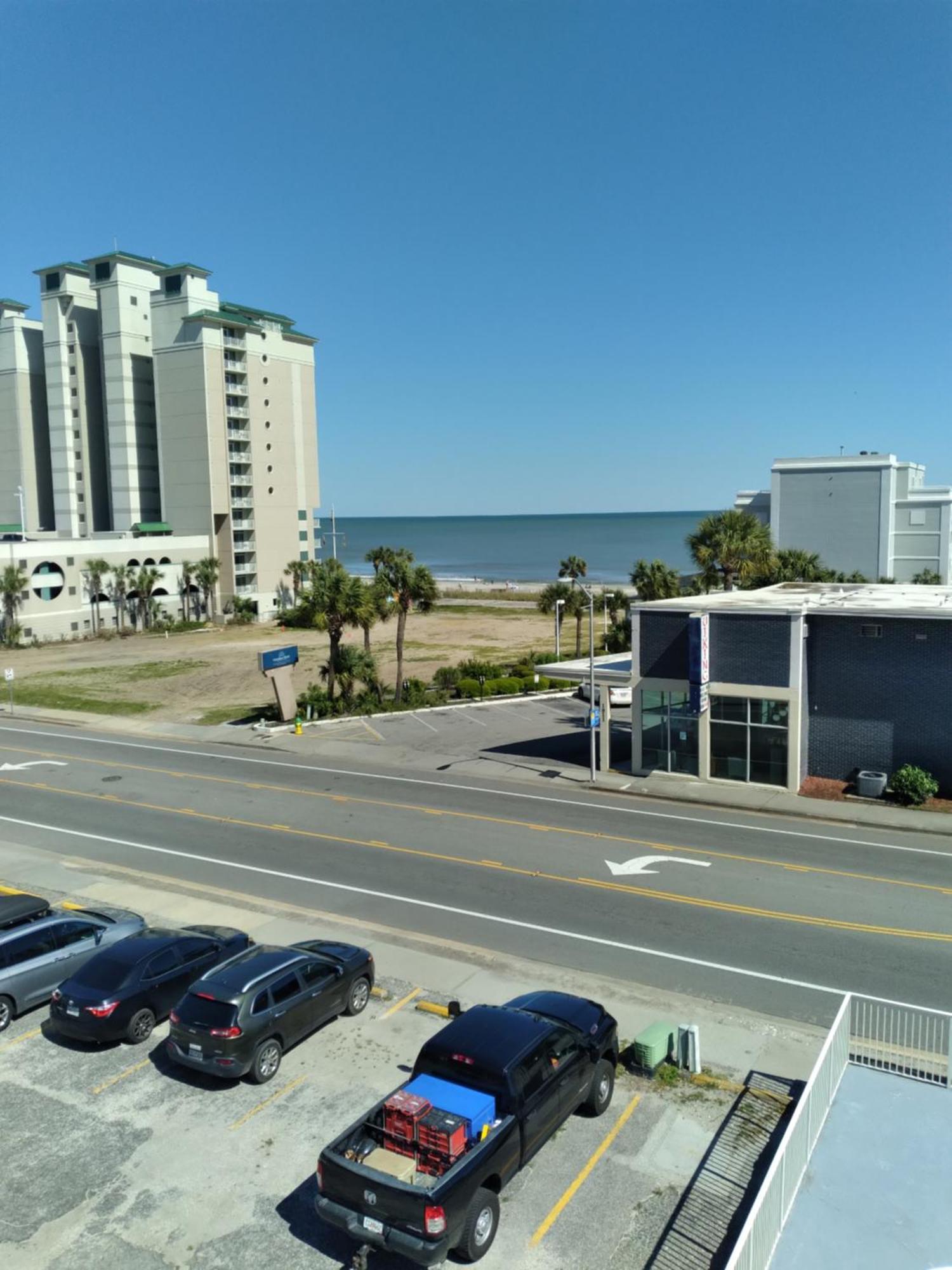 The Virginian Motel Myrtle Beach Exterior photo