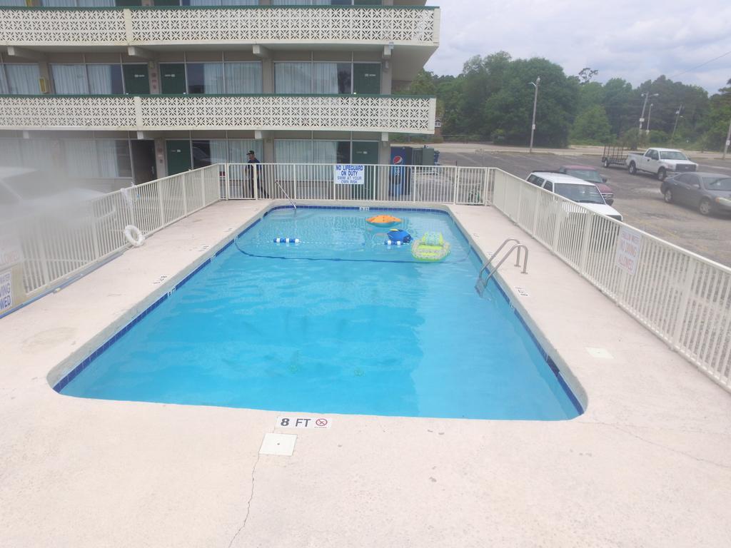 The Virginian Motel Myrtle Beach Exterior photo