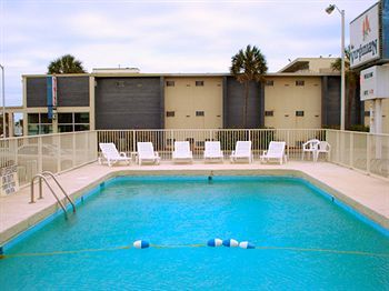 The Virginian Motel Myrtle Beach Exterior photo