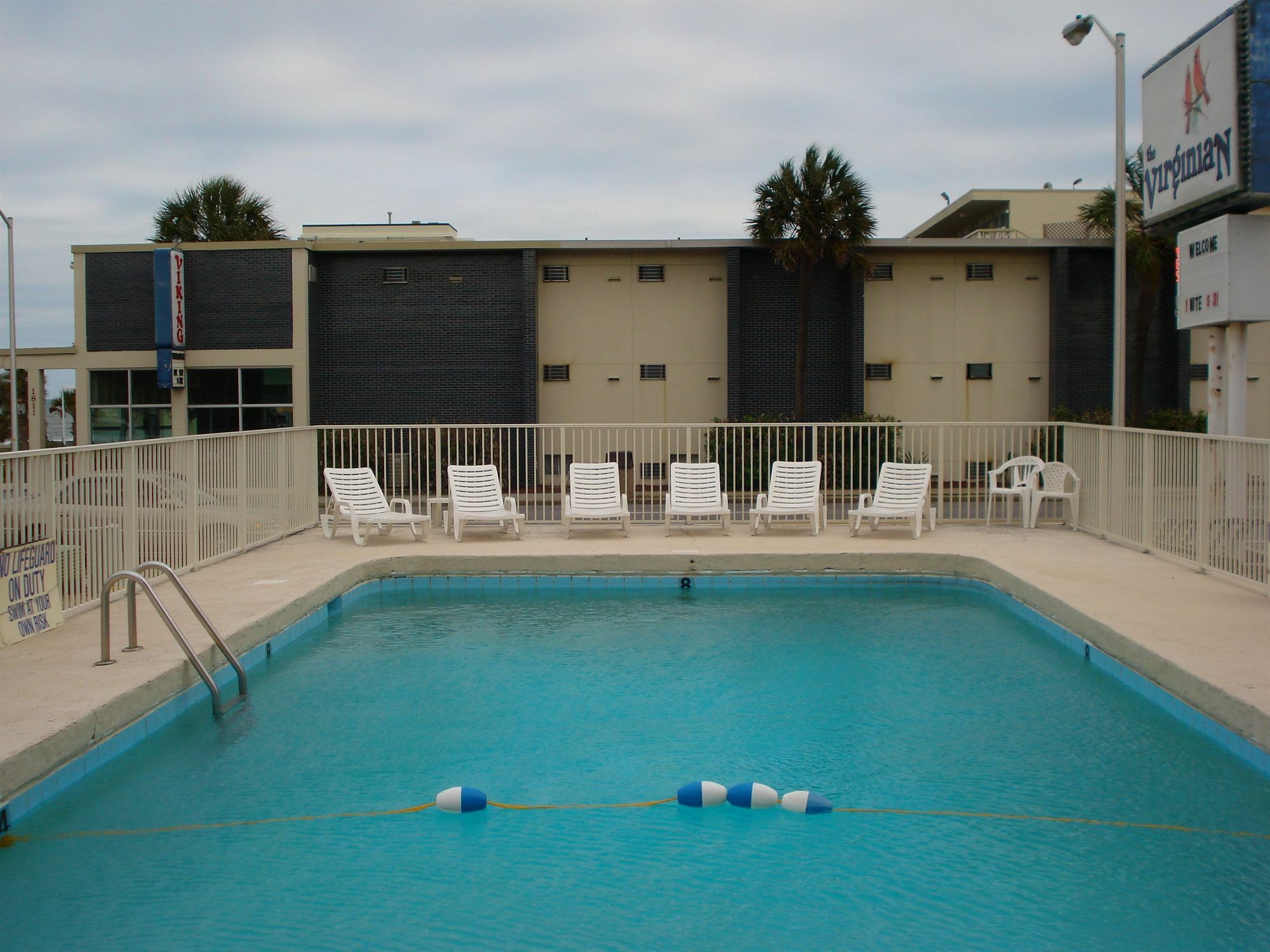 The Virginian Motel Myrtle Beach Exterior photo